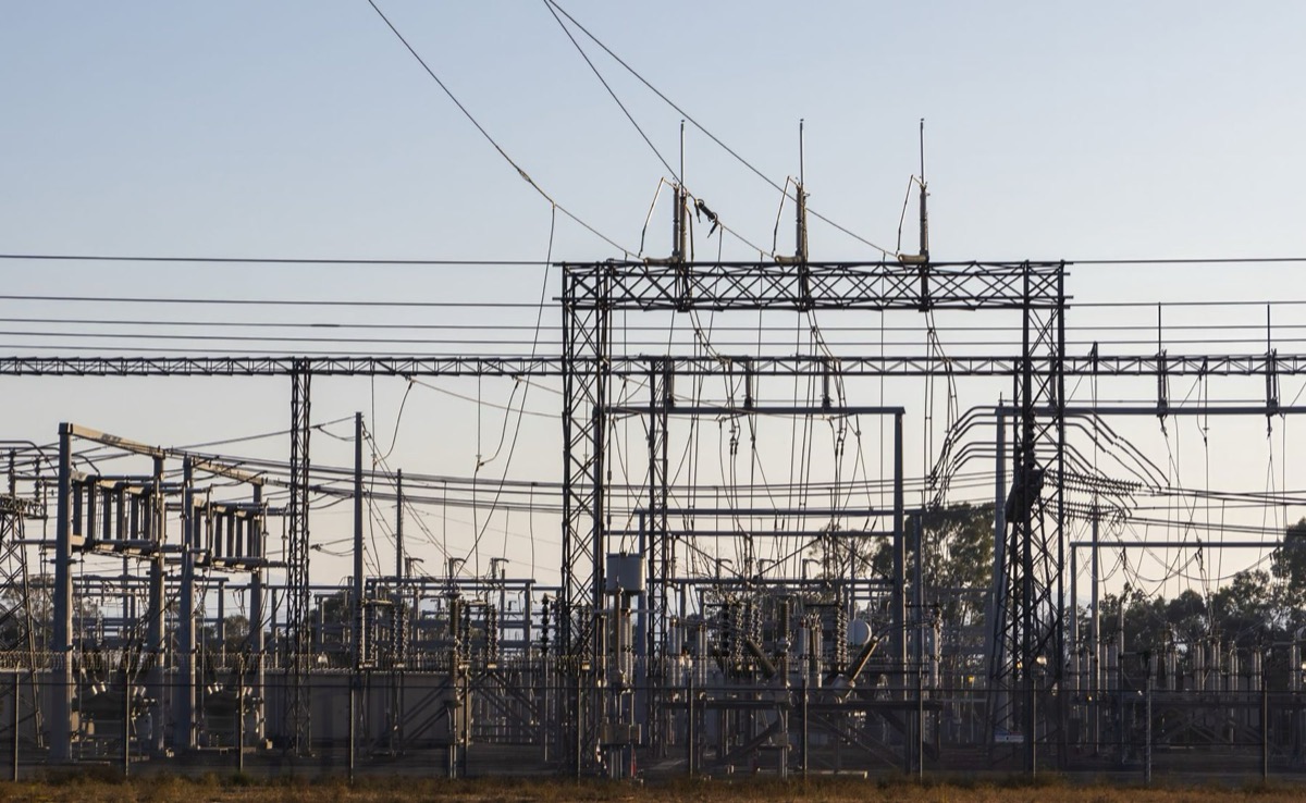 Substation infrastructure